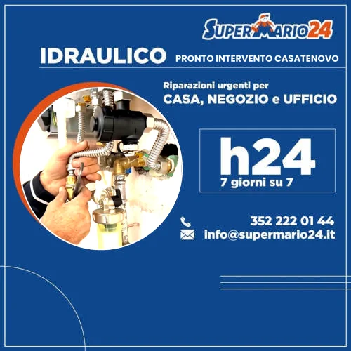 Idraulico a Monticello Brianza, riparazioni urgenti per casa, negozio e ufficio 24 ore su 24